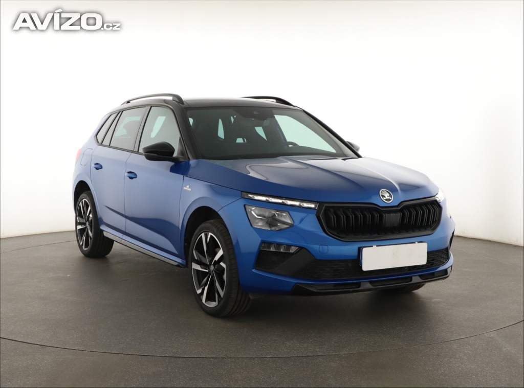 Skoda Kamiq 1.0 TSI