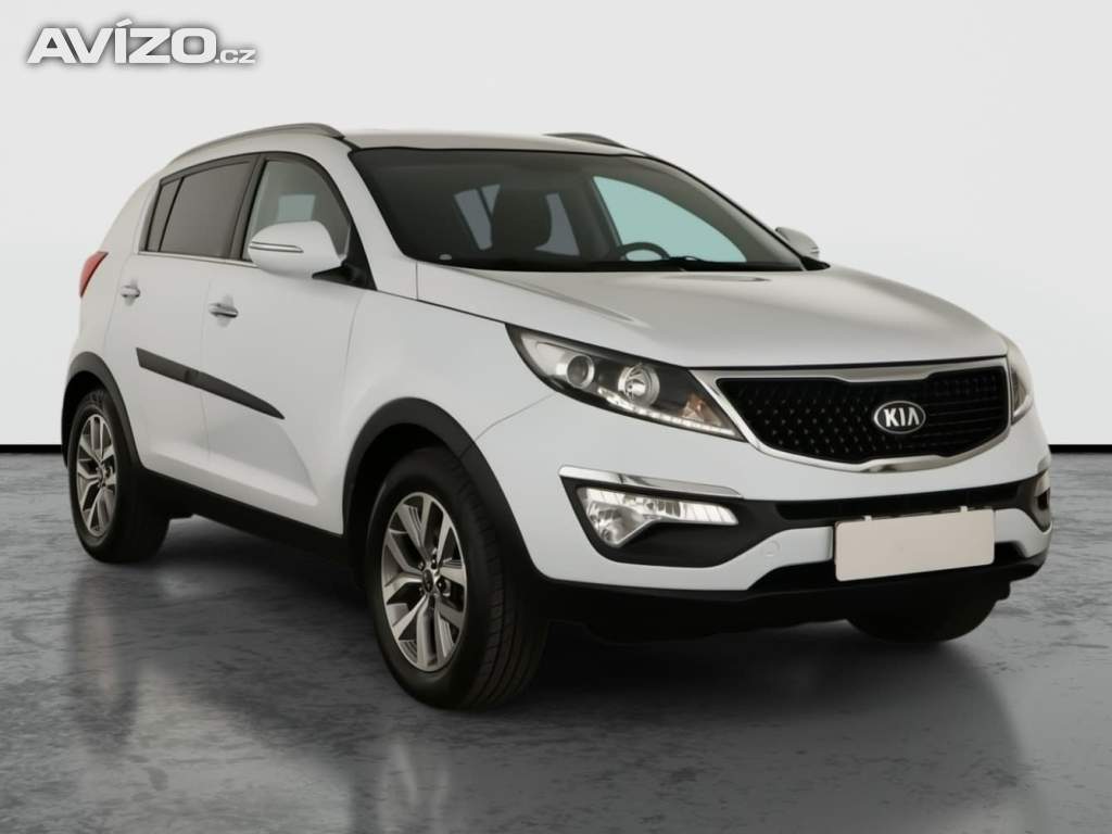 Kia Sportage 1.6 GDI
