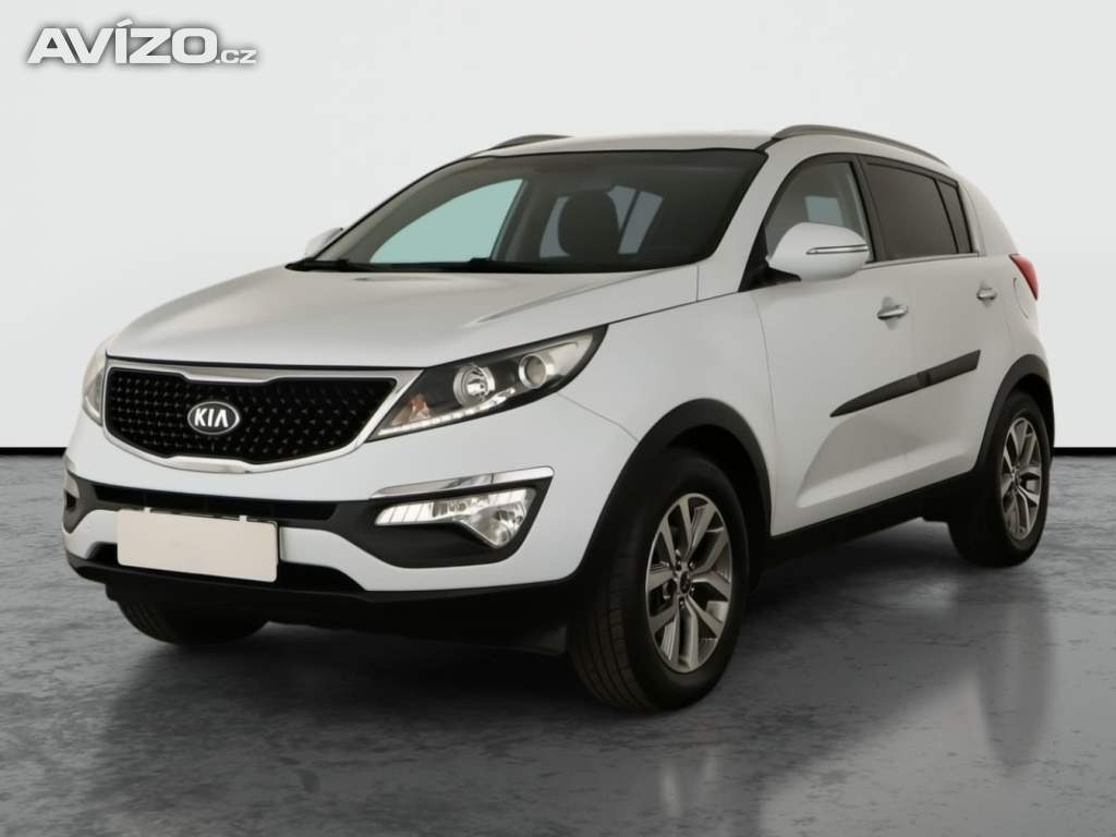 Foto inzerátu Kia Sportage 1.6 GDI