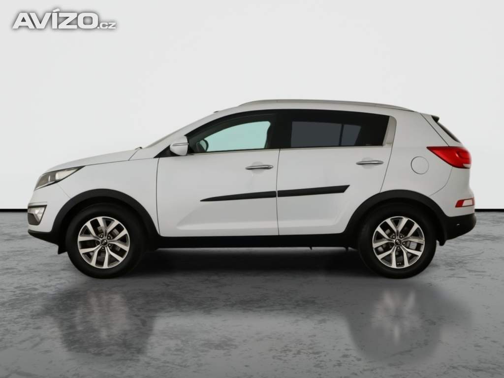 Foto inzerátu Kia Sportage 1.6 GDI