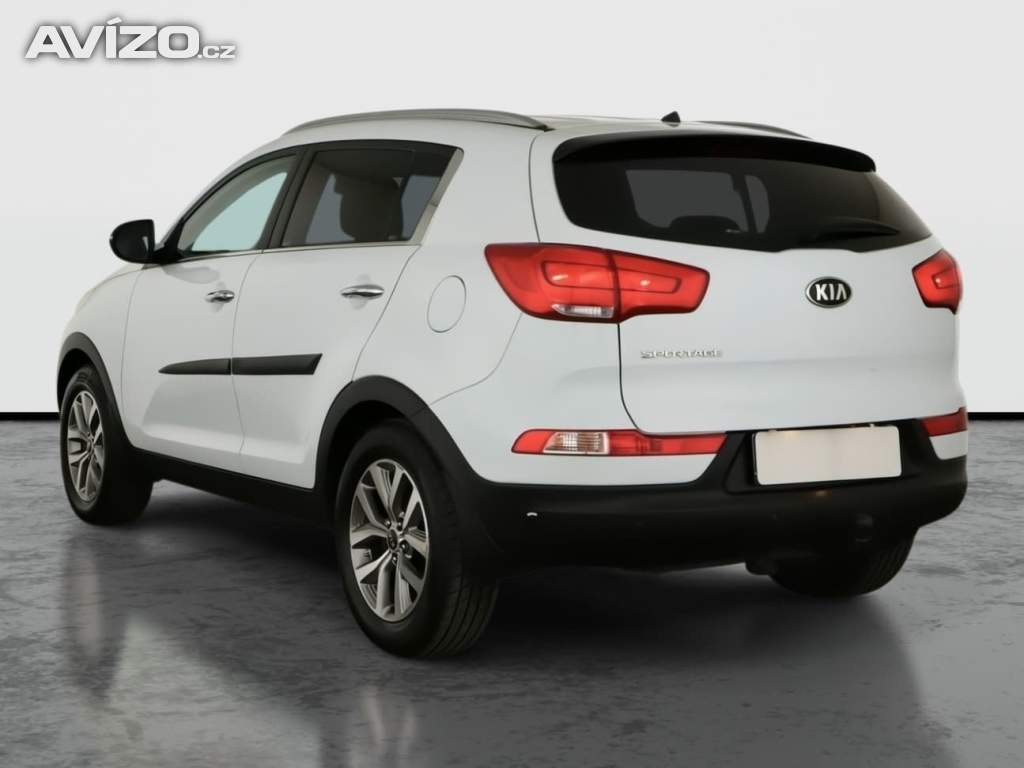 Foto inzerátu Kia Sportage 1.6 GDI