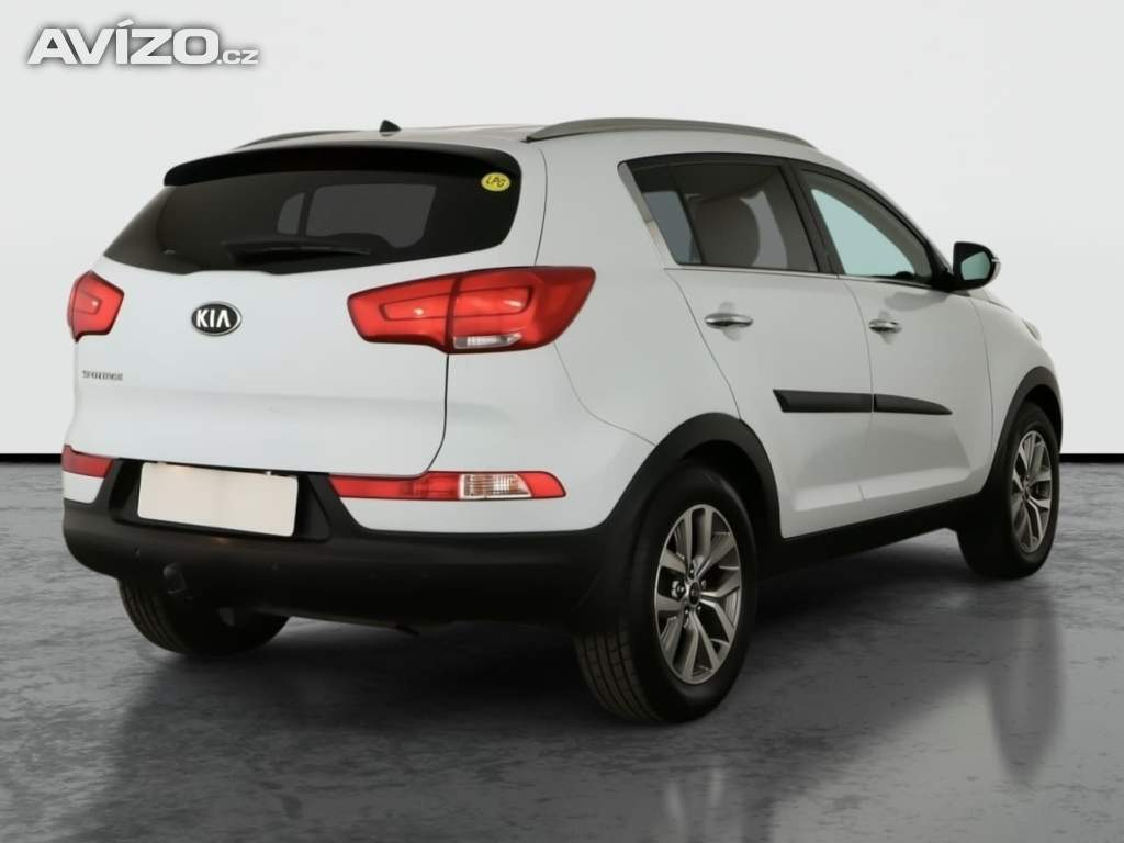 Foto inzerátu Kia Sportage 1.6 GDI