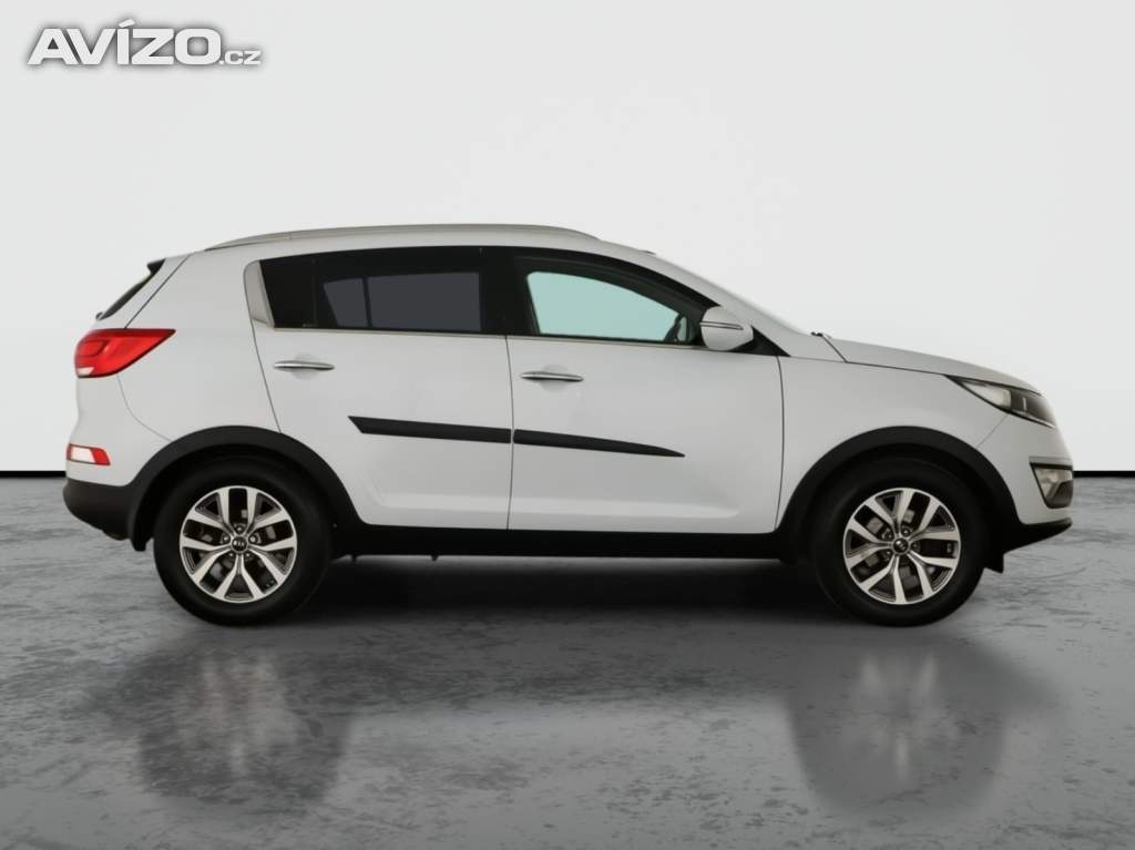 Foto inzerátu Kia Sportage 1.6 GDI