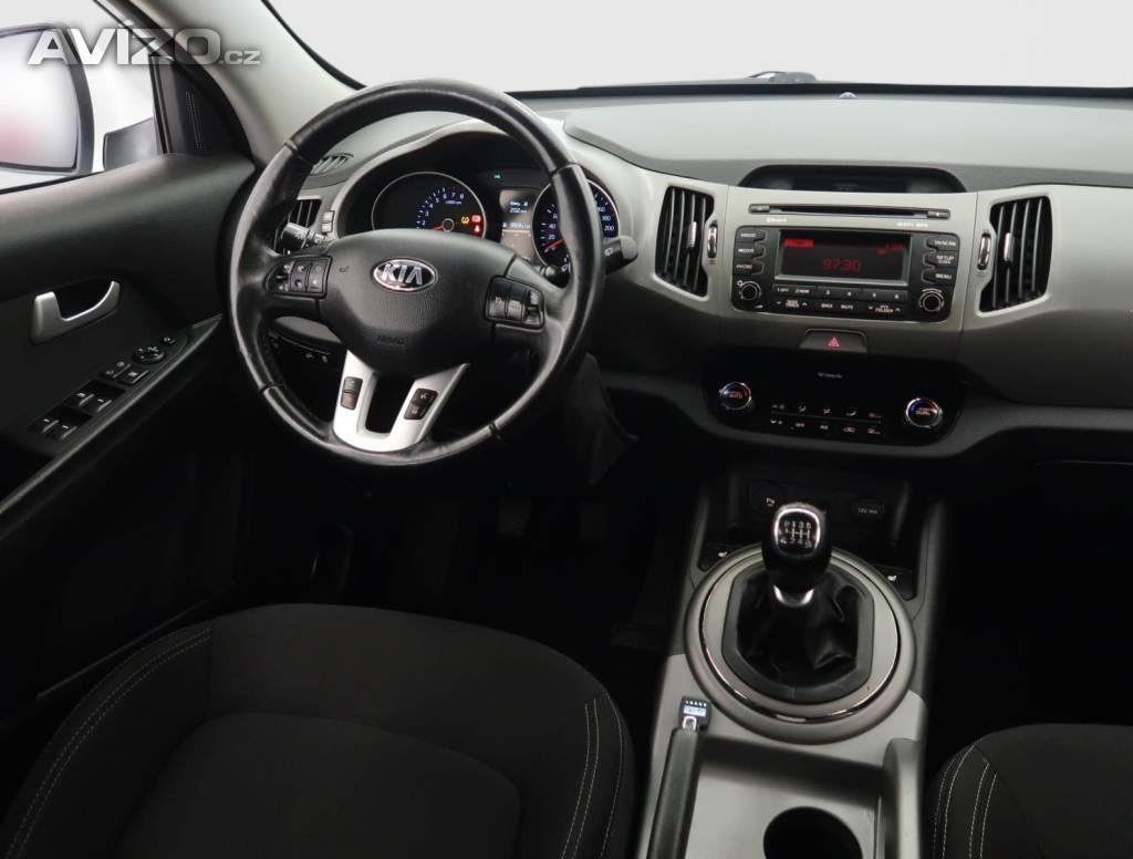 Foto inzerátu Kia Sportage 1.6 GDI