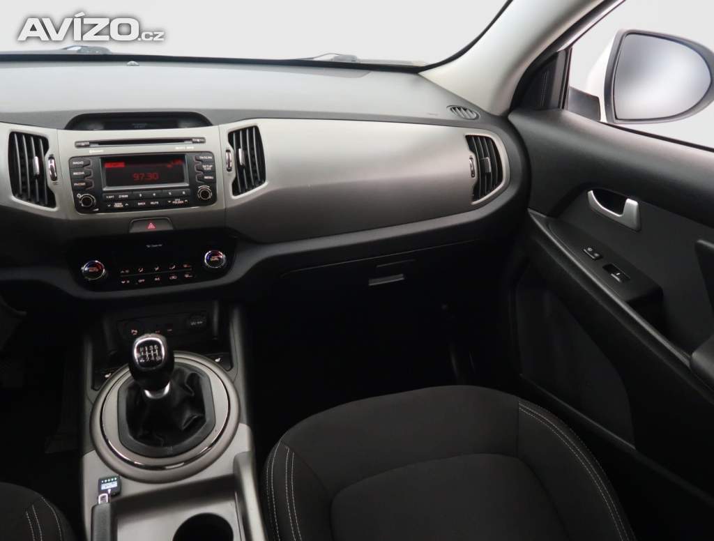 Foto inzerátu Kia Sportage 1.6 GDI
