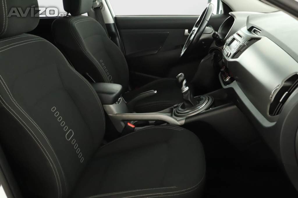 Foto inzerátu Kia Sportage 1.6 GDI
