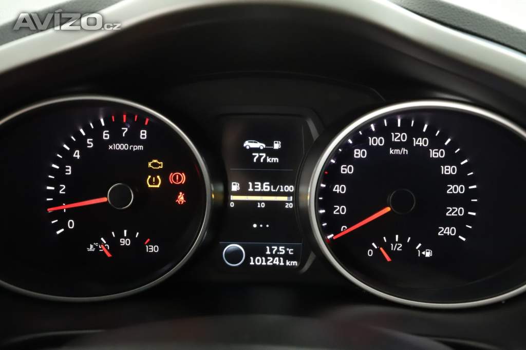 Foto inzerátu Kia Sportage 1.6 GDI