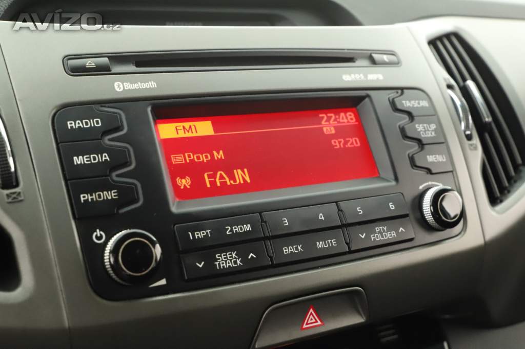 Foto inzerátu Kia Sportage 1.6 GDI