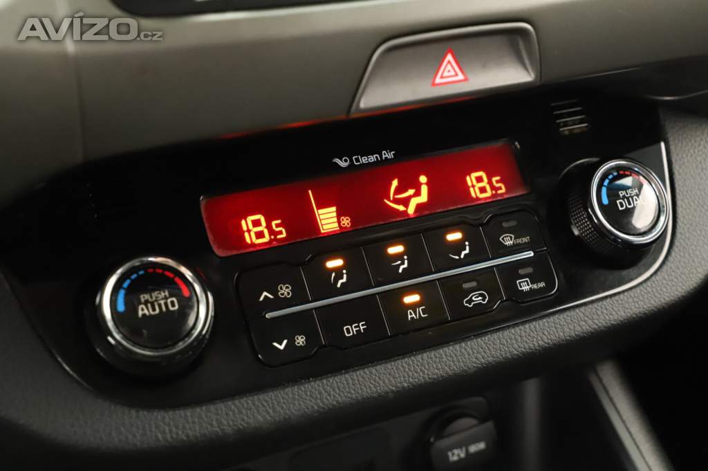 Foto inzerátu Kia Sportage 1.6 GDI