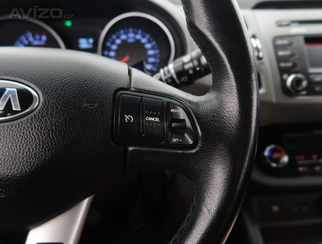 Foto inzerátu Kia Sportage 1.6 GDI