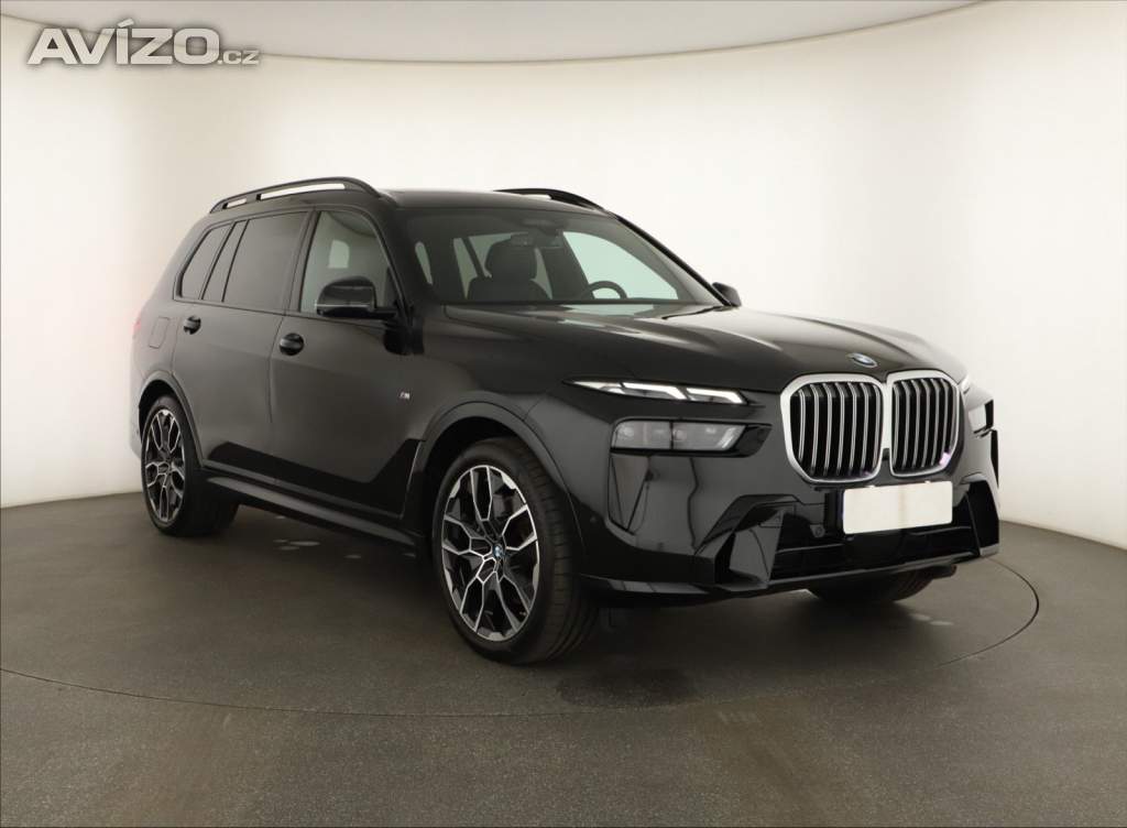 BMW X7 xDrive40d