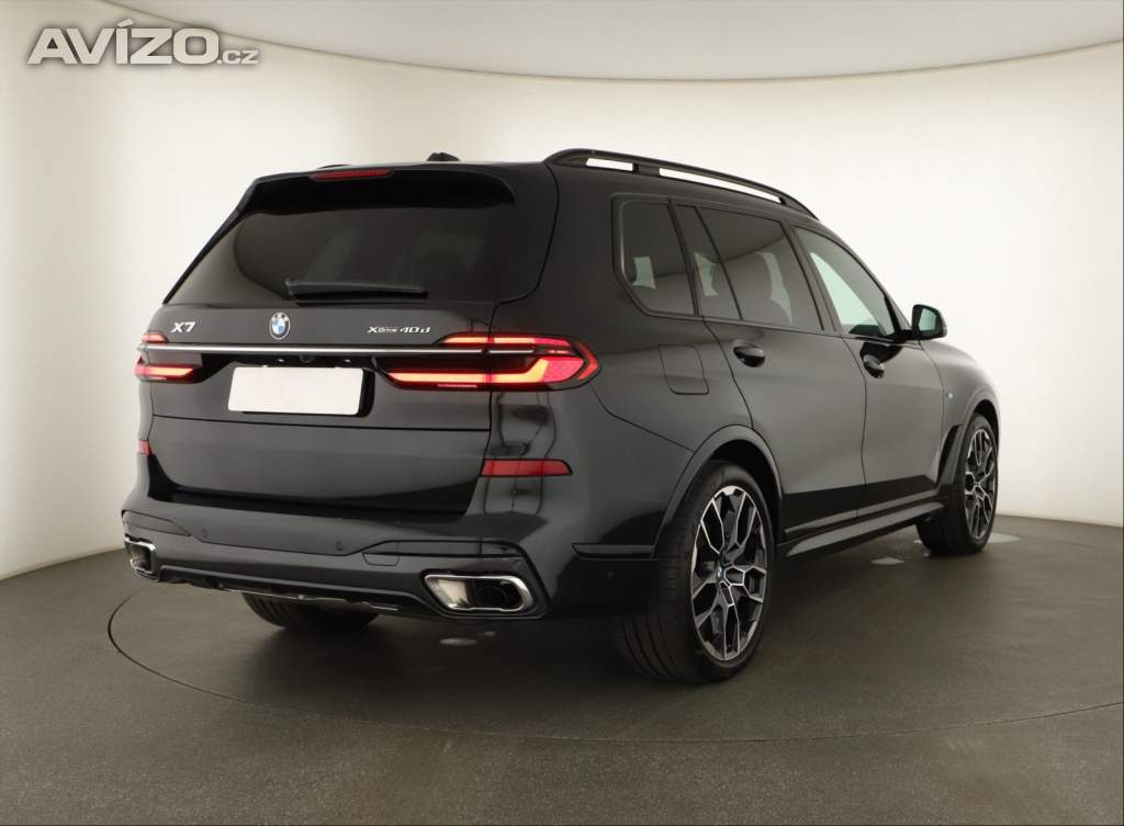 Foto inzerátu BMW X7 xDrive40d