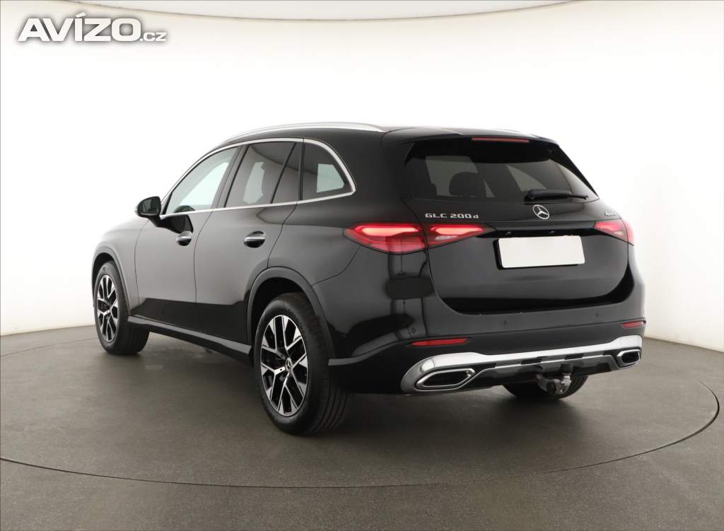 Foto inzerátu Mercedes GLC GLC 200 d 4MATIC