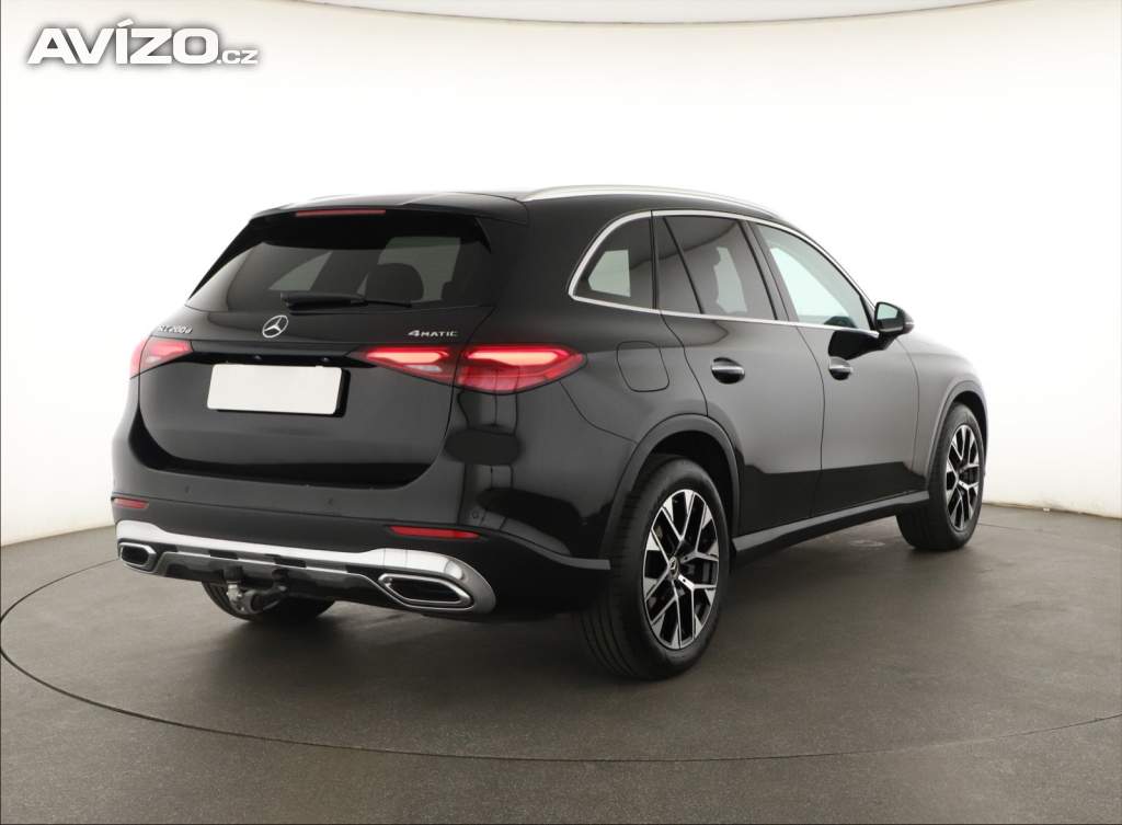 Foto inzerátu Mercedes GLC GLC 200 d 4MATIC