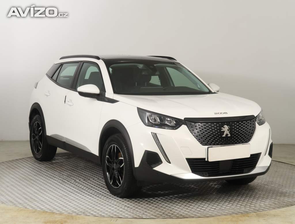 Peugeot 2008 1.2 PureTech