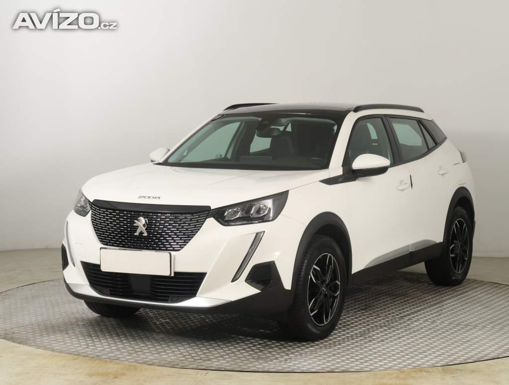 Foto inzerátu Peugeot 2008 1.2 PureTech
