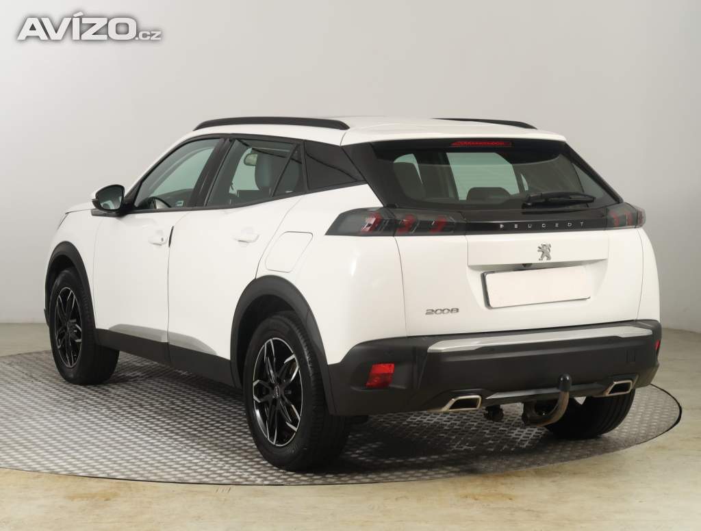 Foto inzerátu Peugeot 2008 1.2 PureTech