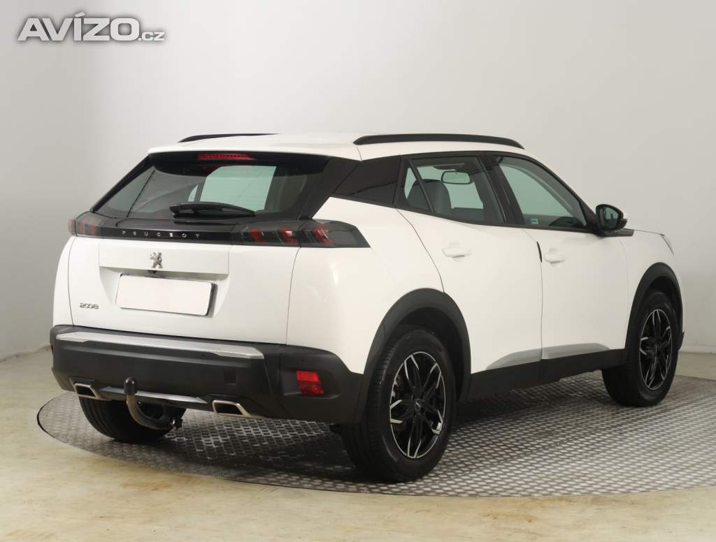 Foto inzerátu Peugeot 2008 1.2 PureTech