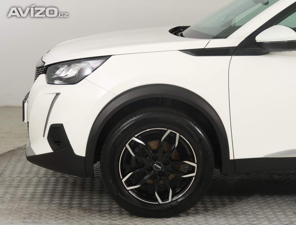 Foto inzerátu Peugeot 2008 1.2 PureTech