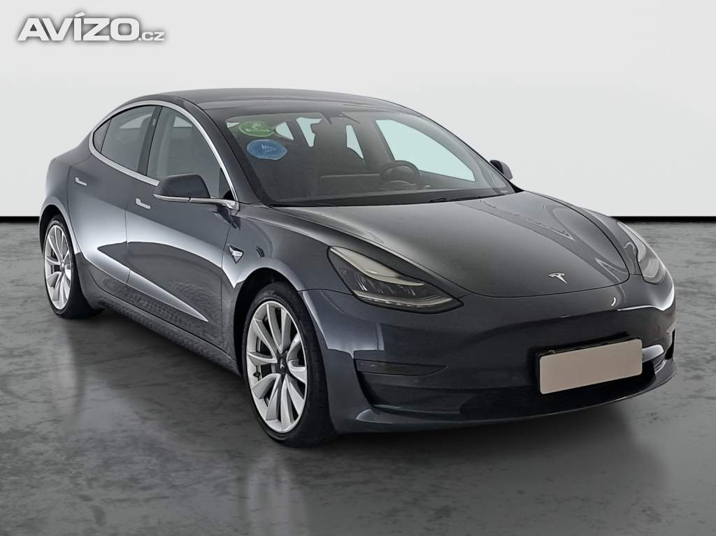 Foto inzerátu Tesla Model 3 Long Range 4WD 78kWh