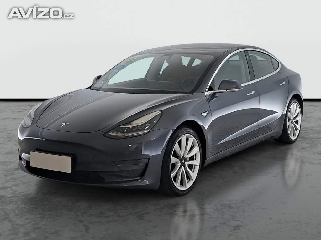 Foto inzerátu Tesla Model 3 Long Range 4WD 78kWh