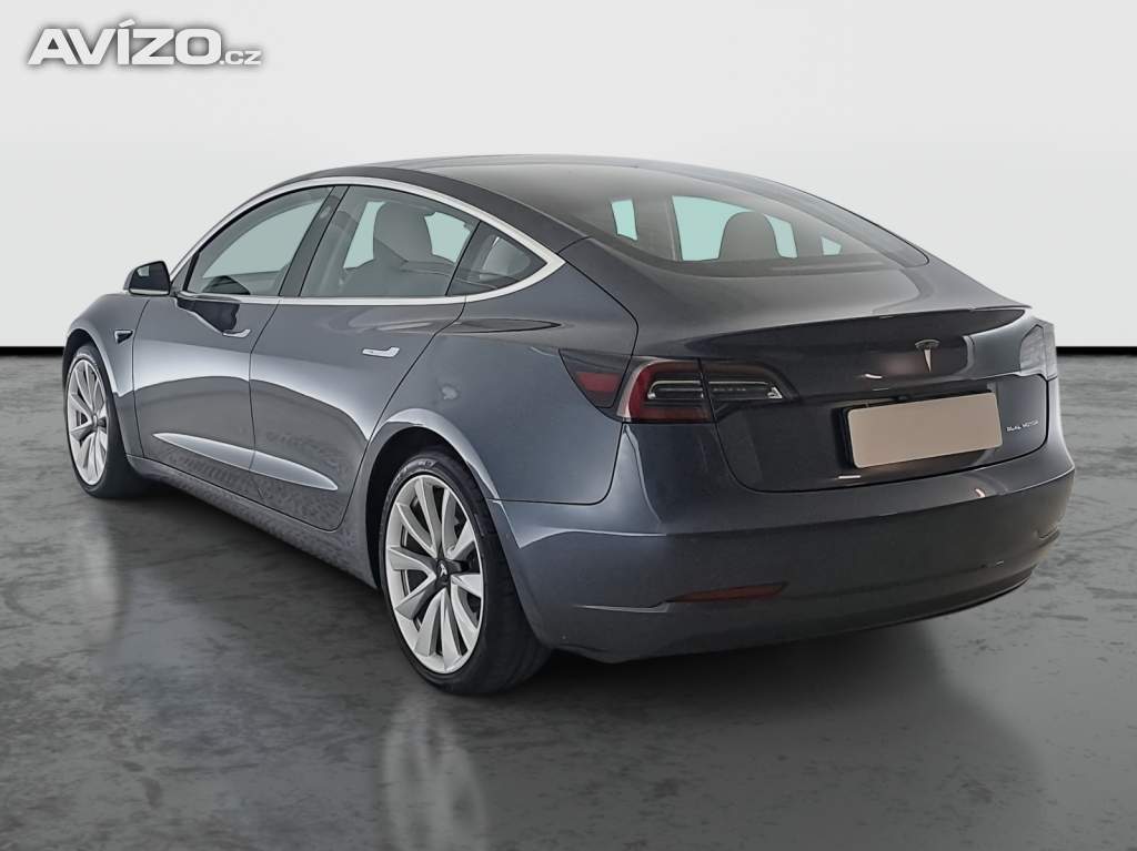 Foto inzerátu Tesla Model 3 Long Range 4WD 78kWh