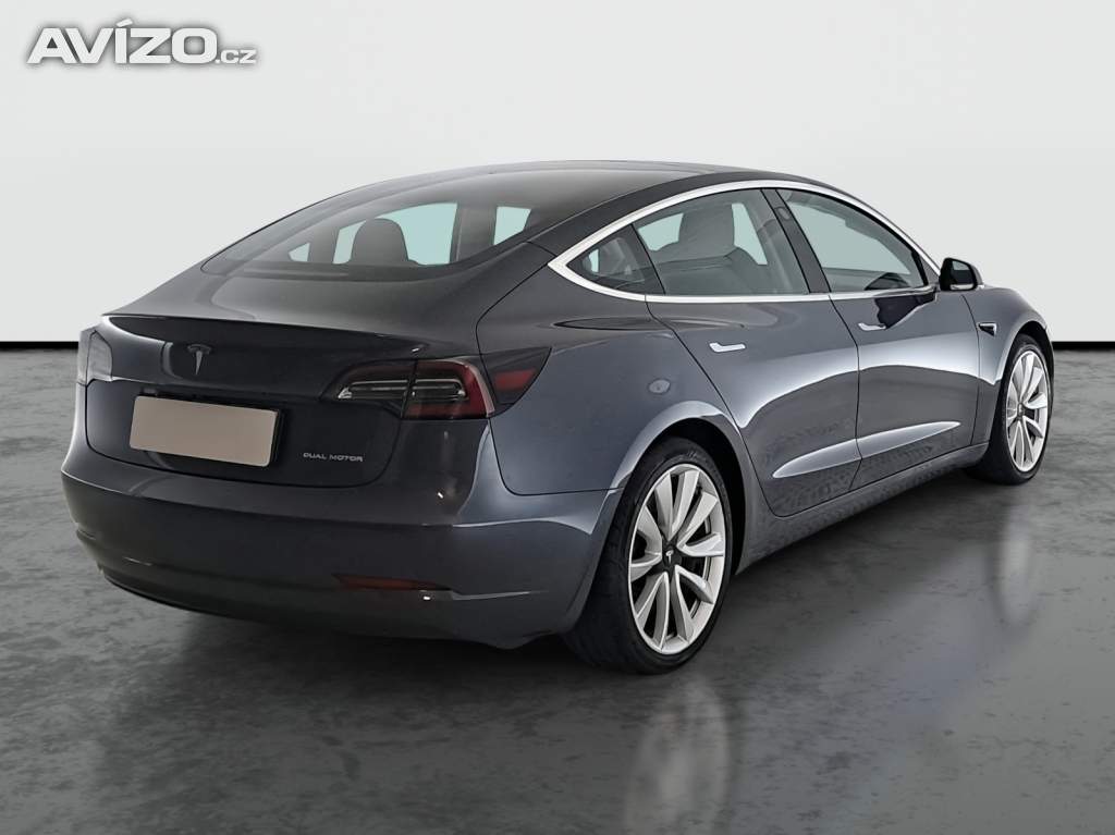 Foto inzerátu Tesla Model 3 Long Range 4WD 78kWh