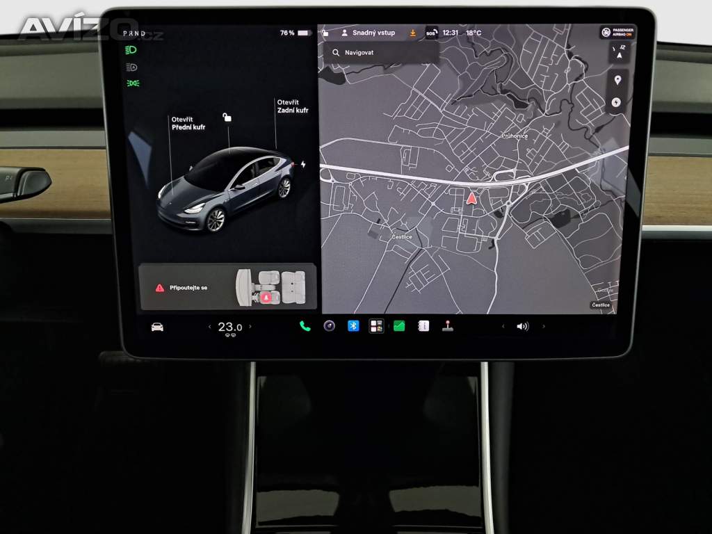 Foto inzerátu Tesla Model 3 Long Range 4WD 78kWh