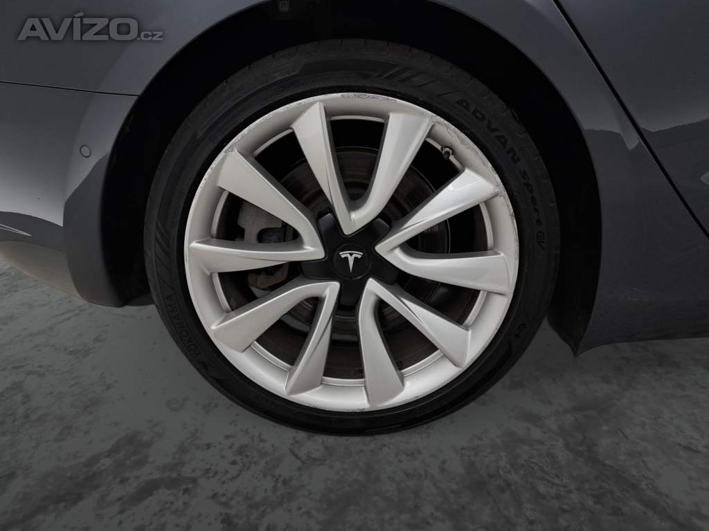 Foto inzerátu Tesla Model 3 Long Range 4WD 78kWh
