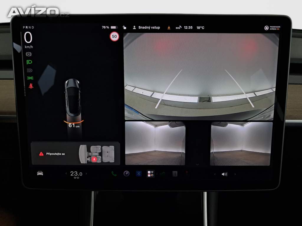 Foto inzerátu Tesla Model 3 Long Range 4WD 78kWh