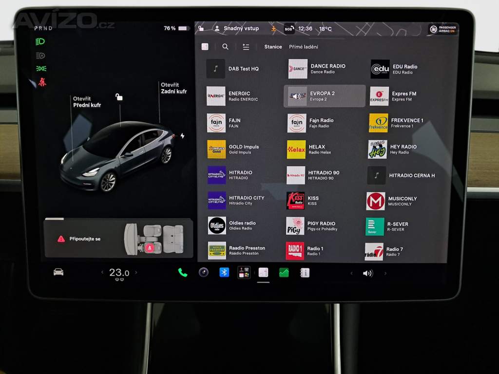 Foto inzerátu Tesla Model 3 Long Range 4WD 78kWh