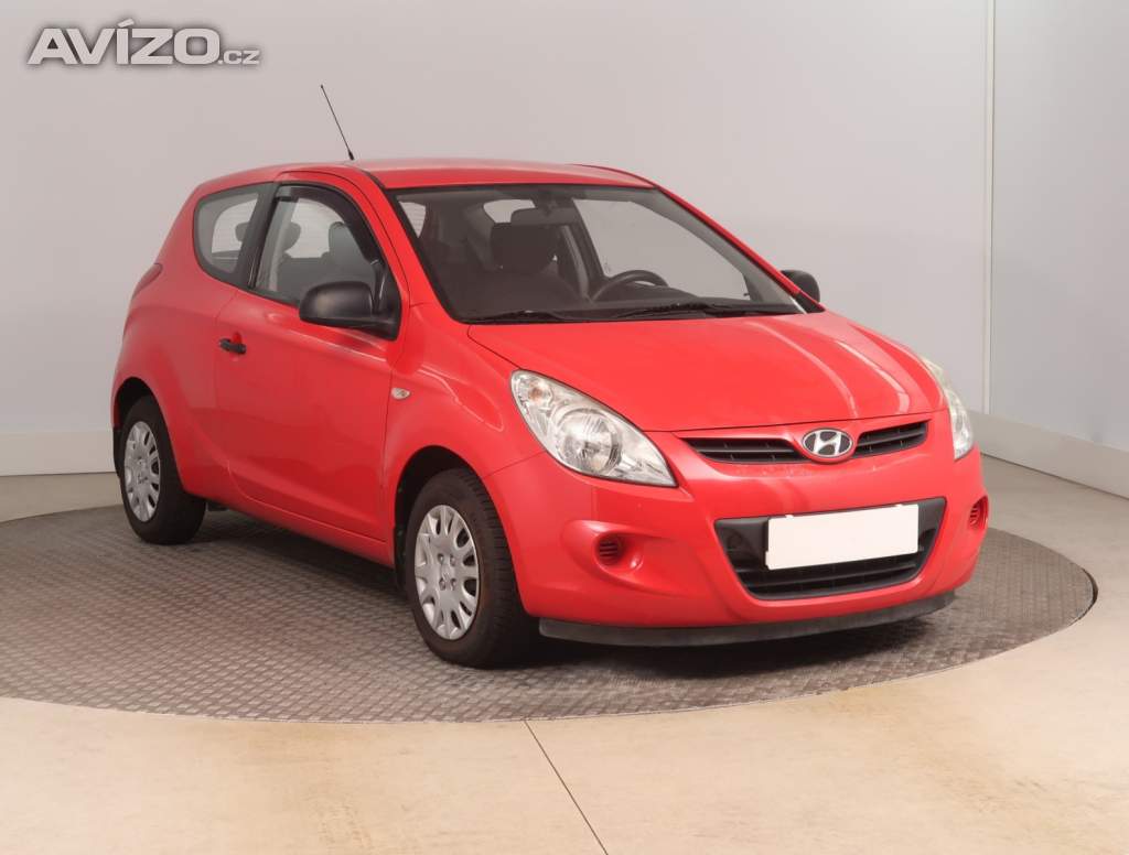 Foto inzerátu Hyundai i20 1.2