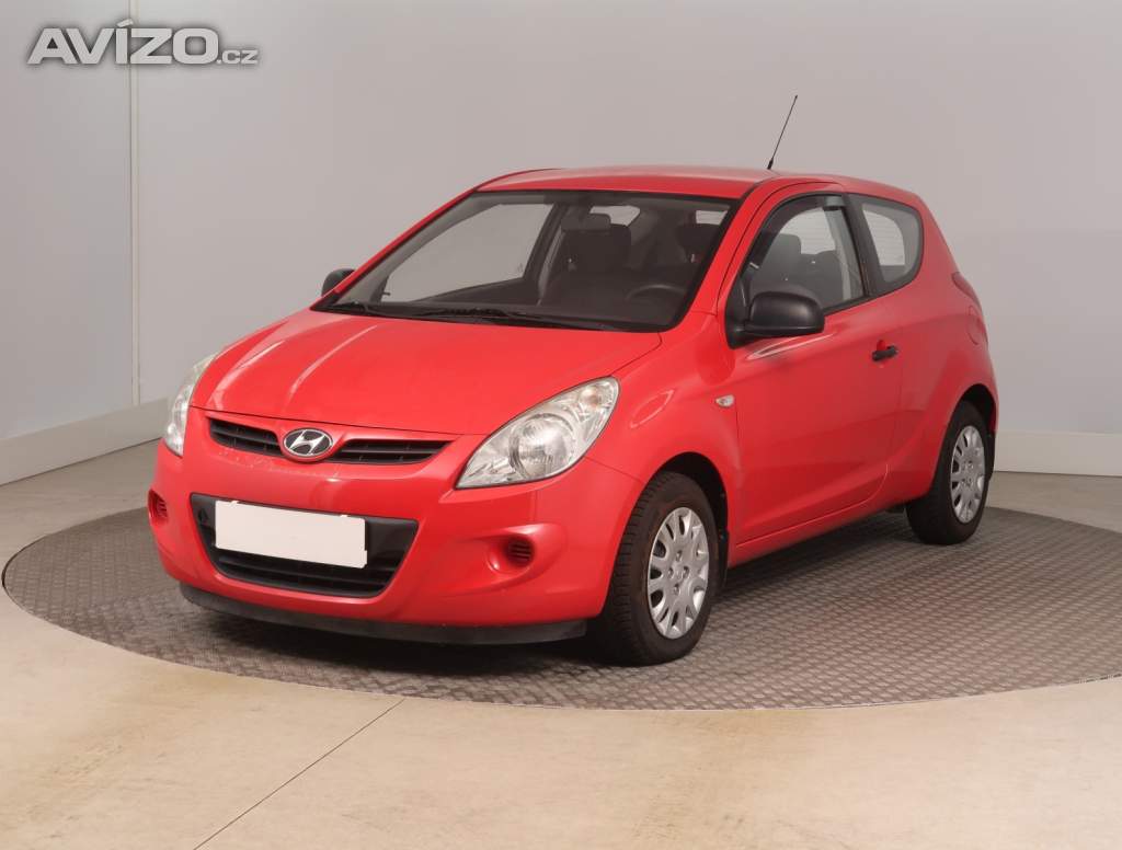 Foto inzerátu Hyundai i20 1.2