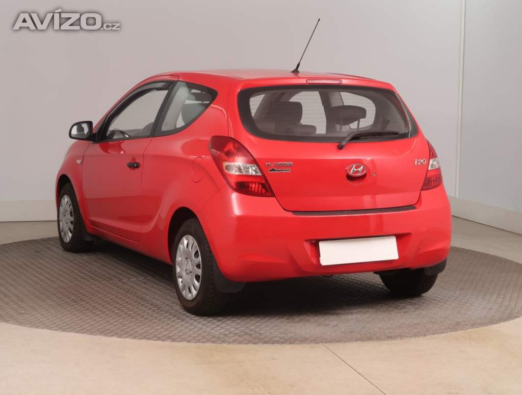 Foto inzerátu Hyundai i20 1.2