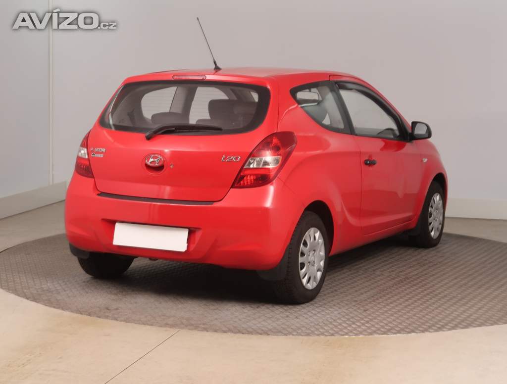 Foto inzerátu Hyundai i20 1.2