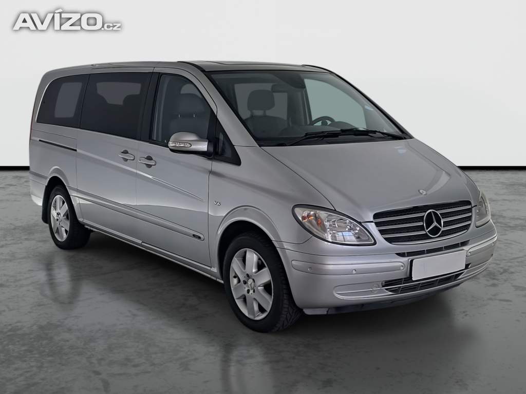Mercedes Viano 3.0 CDI
