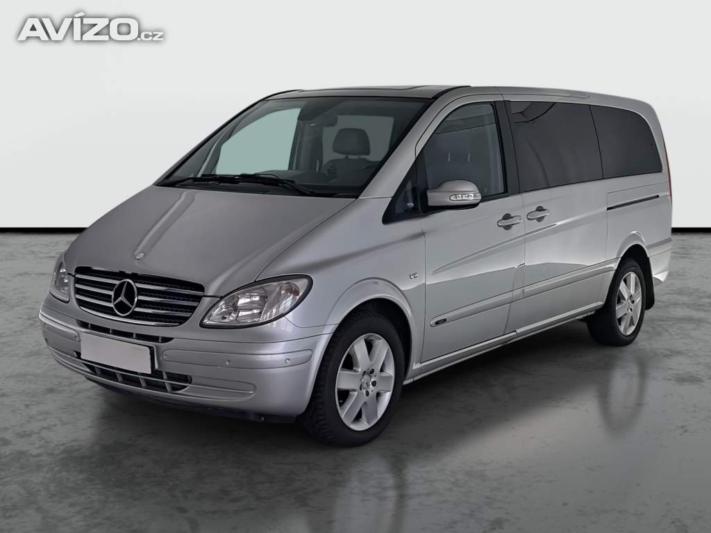 Foto inzerátu Mercedes Viano 3.0 CDI
