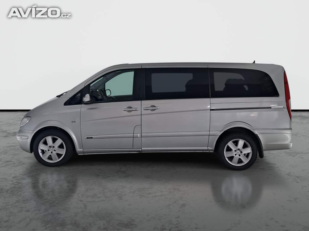 Foto inzerátu Mercedes Viano 3.0 CDI