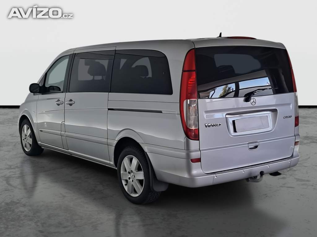 Foto inzerátu Mercedes Viano 3.0 CDI