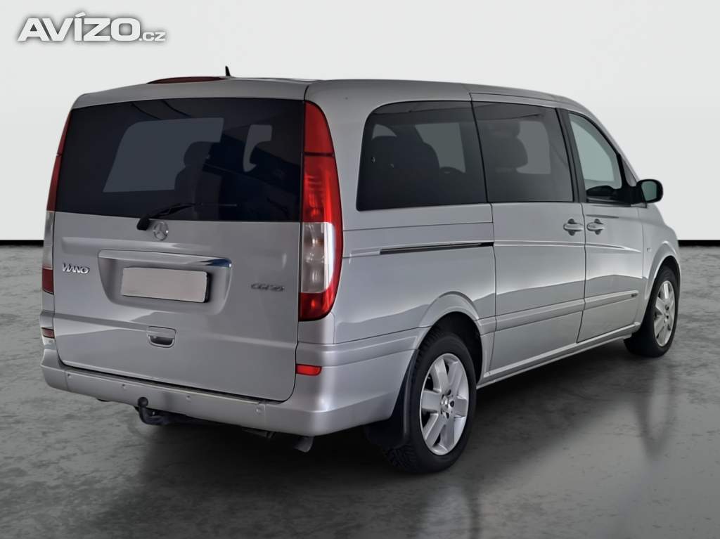 Foto inzerátu Mercedes Viano 3.0 CDI