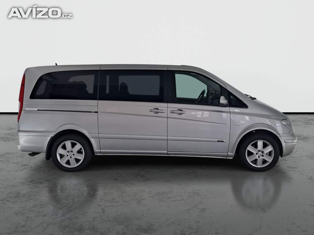 Foto inzerátu Mercedes Viano 3.0 CDI
