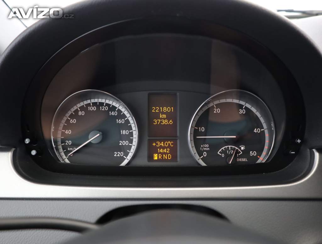 Foto inzerátu Mercedes Viano 3.0 CDI
