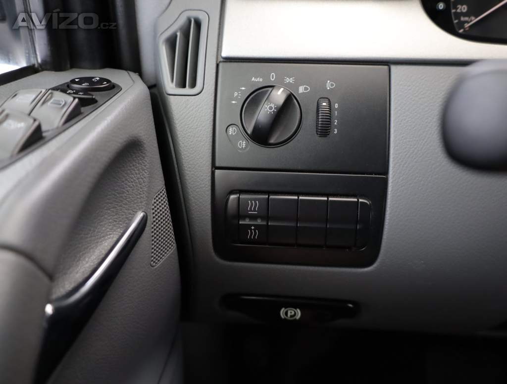 Foto inzerátu Mercedes Viano 3.0 CDI