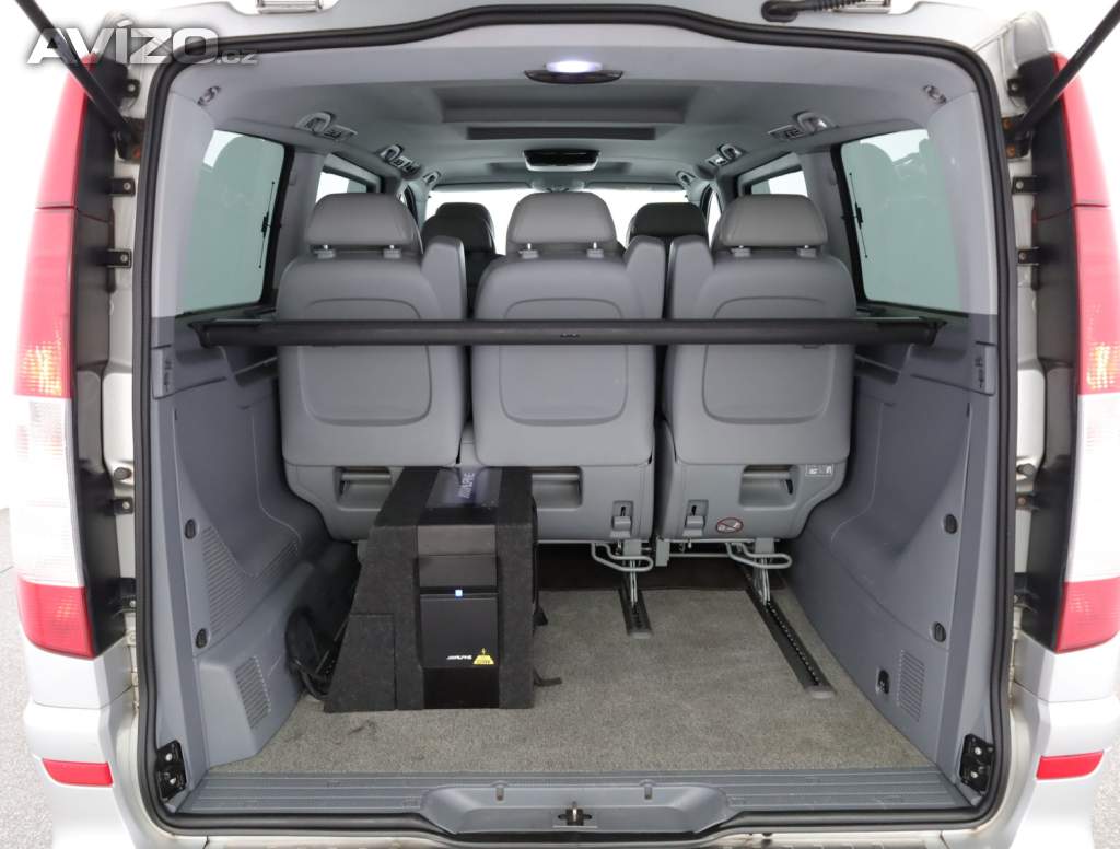 Foto inzerátu Mercedes Viano 3.0 CDI