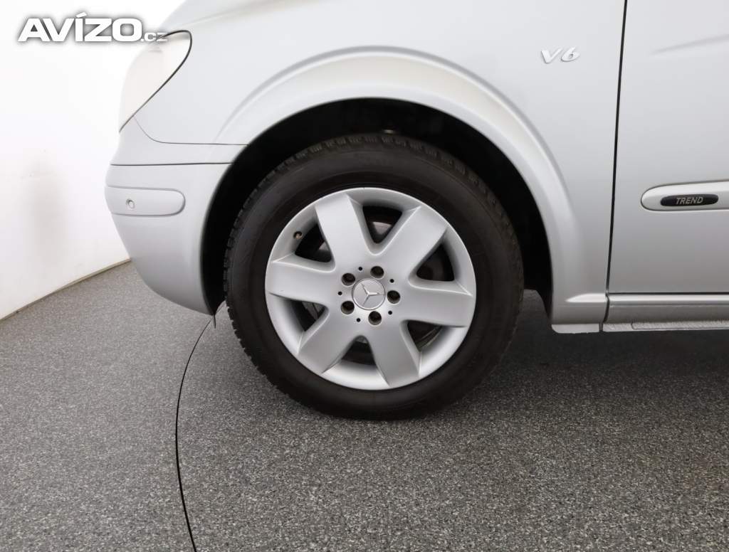 Foto inzerátu Mercedes Viano 3.0 CDI