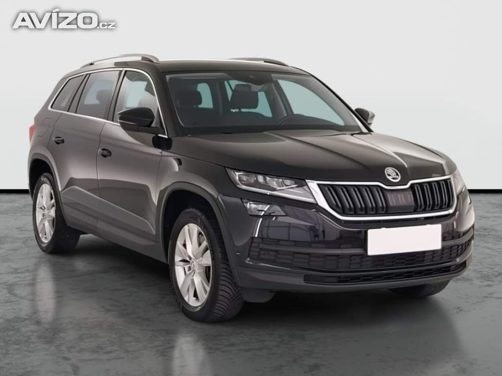 Skoda Kodiaq 2.0 TSI