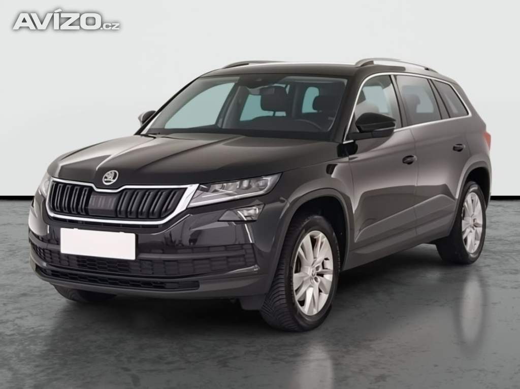 Foto inzerátu Skoda Kodiaq 2.0 TSI