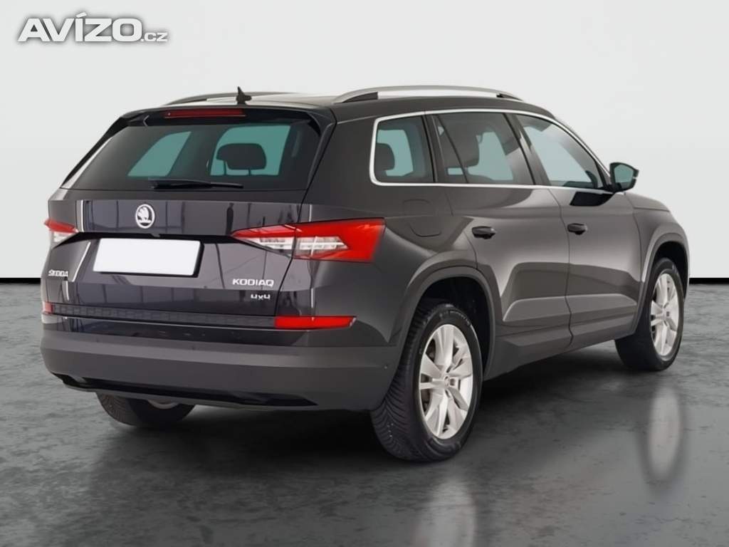 Foto inzerátu Skoda Kodiaq 2.0 TSI