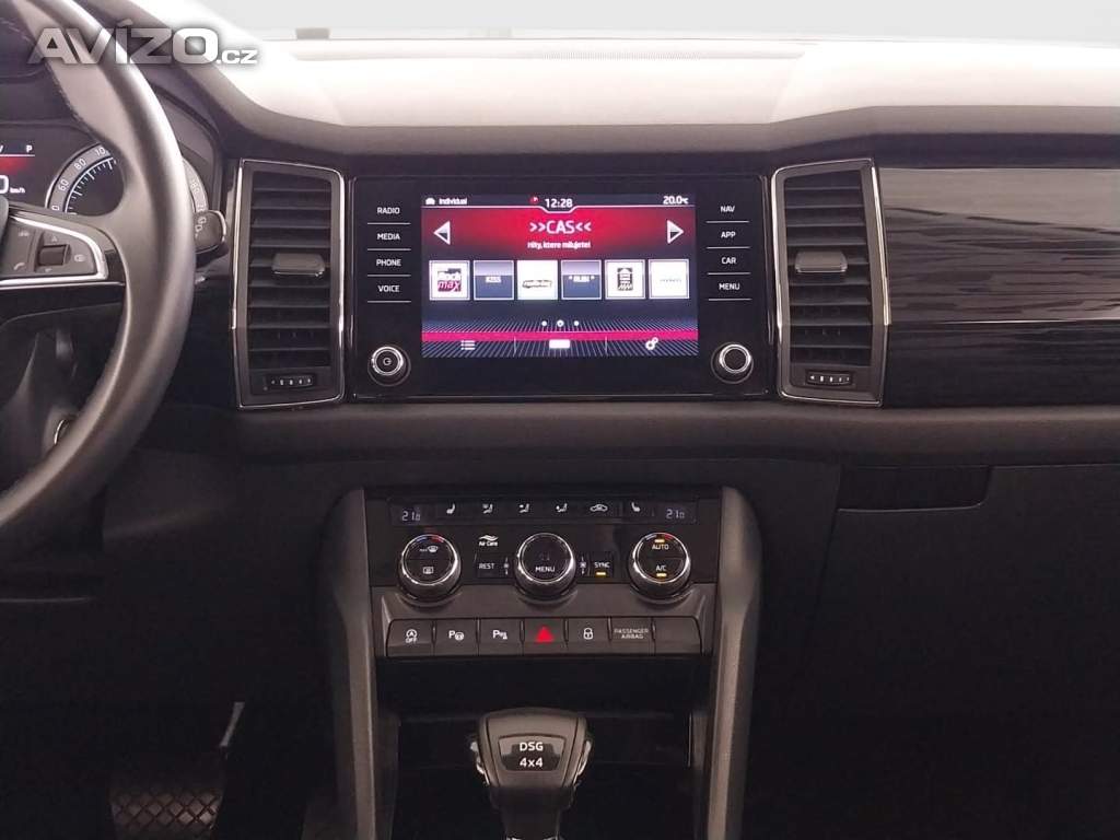 Foto inzerátu Skoda Kodiaq 2.0 TSI