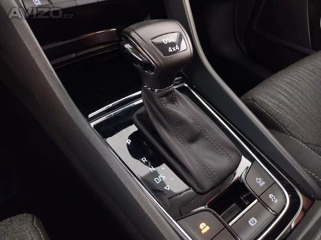 Foto inzerátu Skoda Kodiaq 2.0 TSI